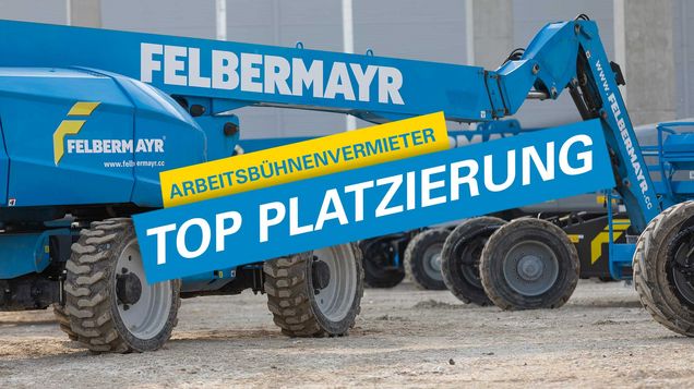 Felbermayr unter den Top10 beim Bühnenranking