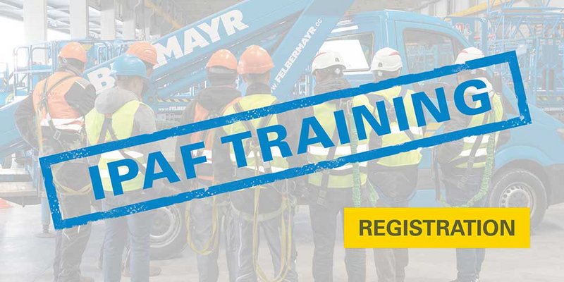 Arbeitssicherheit durch IPAF-Schulung