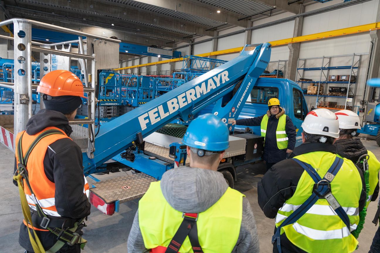 Erklärung von Sicherheitshinweisen